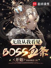 无敌从我看见BOSS血条开始目录