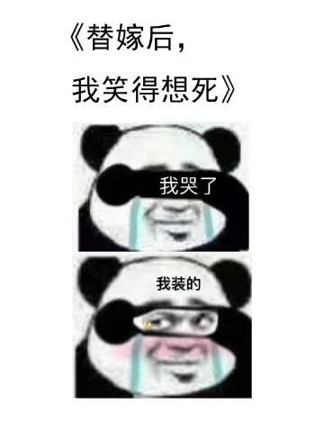 替嫁后我笑得想死免费