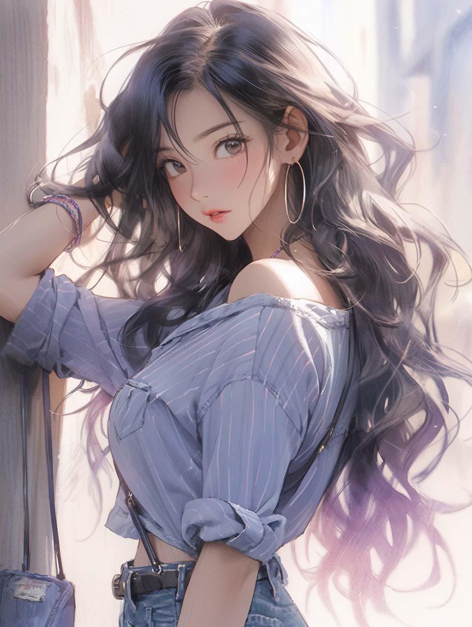 女主角叫时冷宜