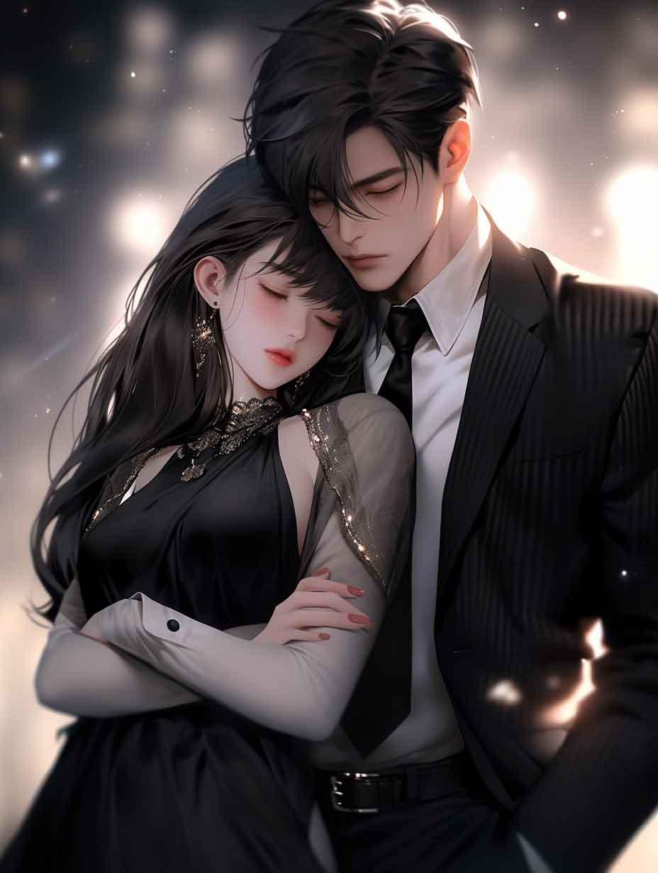 他结婚了新娘却不是他