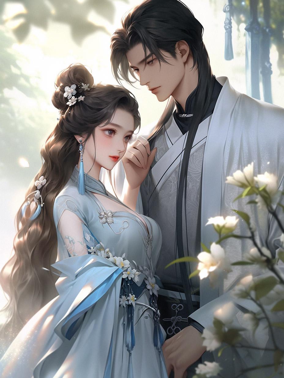 主角叫顾清欢的