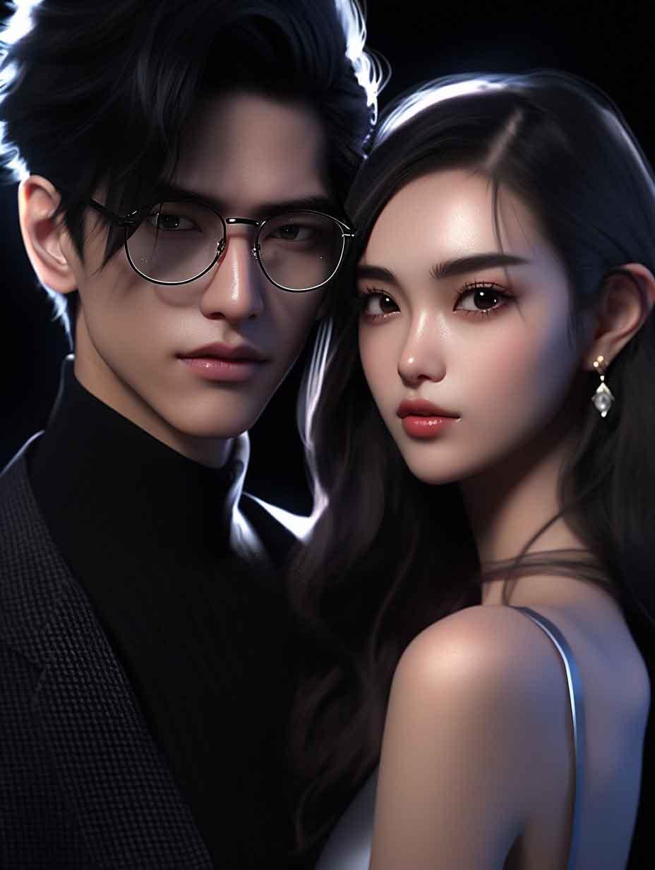 这个恋爱太甜了肎之