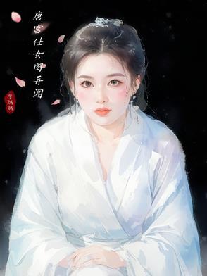 唐宫仕女图真人