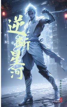 星河转烟云断