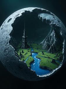 月亮之矢歌词是真的吗