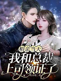 相亲就领证男主是总裁的