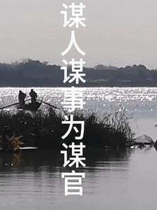 谋人谋事谋天下