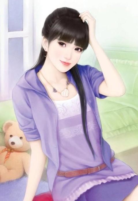 贺幼霆 郁星禾