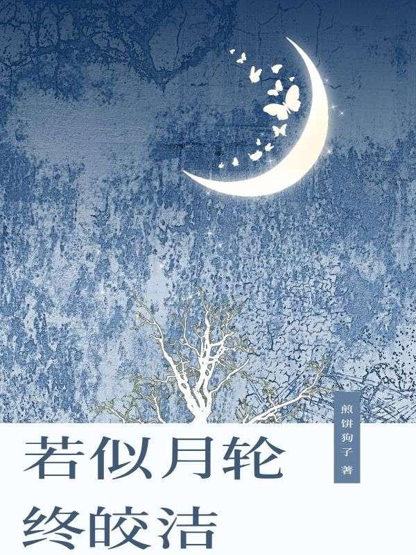 若似月轮终皎洁意思