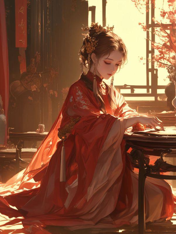 等不到鬓雪相拥剧情介绍