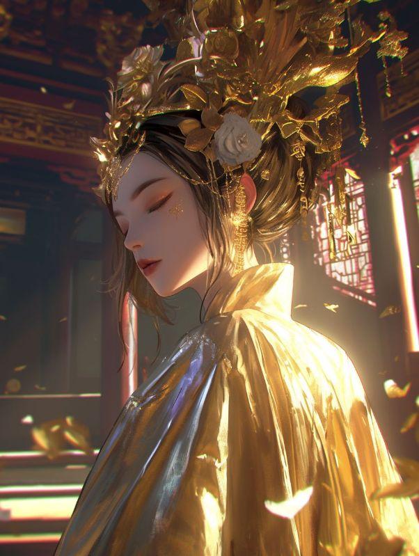 孤灯灭一盏什么意思