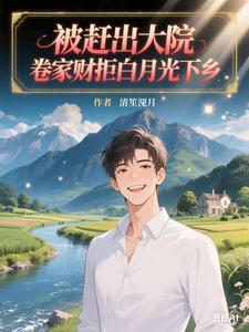 被赶出大院卷家财拒白月光下乡清笙泠月著