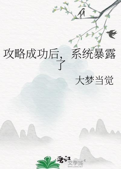 攻略成功后系统暴露了全文免费