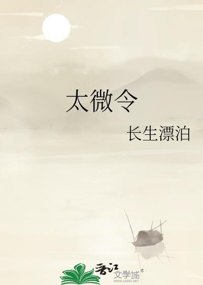 太微令剧透