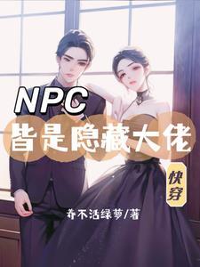 快穿宿主是男的