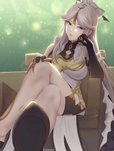 无敌从娶了璃月七星开始推女顺序