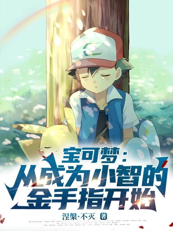 宝可梦我是小智